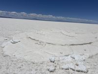 Salzsee Uyuni  &ndash; &copy; Francisco Javier Burgos Gutierrez (Eberhardt TRAVEL)