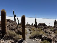 Salzsee Uyuni  &ndash; &copy; Francisco Javier Burgos Gutierrez (Eberhardt TRAVEL)
