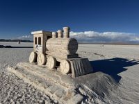 Salzsee Uyuni  &ndash; &copy; Francisco Javier Burgos Gutierrez (Eberhardt TRAVEL)