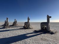 Salzsee Uyuni  &ndash; &copy; Francisco Javier Burgos Gutierrez (Eberhardt TRAVEL)