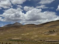 Fahrt nach Potosi  &ndash; &copy; Francisco Javier Burgos Gutierrez (Eberhardt TRAVEL)