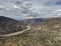 Fahrt nach Sucre  &ndash; &copy; Francisco Javier Burgos Gutierrez (Eberhardt TRAVEL)