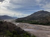 Fahrt nach Sucre  &ndash; &copy; Francisco Javier Burgos Gutierrez (Eberhardt TRAVEL)