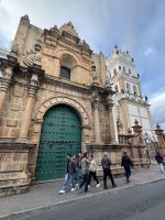Sucre  &ndash; &copy; Francisco Javier Burgos Gutierrez (Eberhardt TRAVEL)