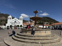 Sucre  &ndash; &copy; Francisco Javier Burgos Gutierrez (Eberhardt TRAVEL)