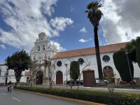 Sucre  &ndash; &copy; Francisco Javier Burgos Gutierrez (Eberhardt TRAVEL)