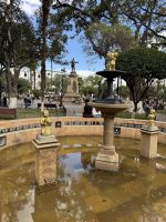 Sucre  &ndash; &copy; Francisco Javier Burgos Gutierrez (Eberhardt TRAVEL)