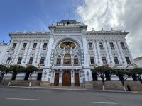 Sucre  &ndash; &copy; Francisco Javier Burgos Gutierrez (Eberhardt TRAVEL)