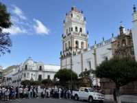 Sucre  &ndash; &copy; Francisco Javier Burgos Gutierrez (Eberhardt TRAVEL)