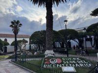 Sucre  &ndash; &copy; Francisco Javier Burgos Gutierrez (Eberhardt TRAVEL)