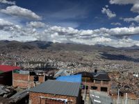La Paz  &ndash; &copy; Francisco Javier Burgos Gutierrez (Eberhardt TRAVEL)