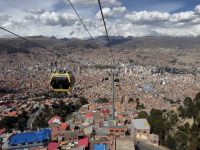 La Paz  &ndash; &copy; Francisco Javier Burgos Gutierrez (Eberhardt TRAVEL)