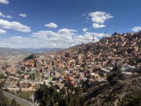 La Paz  &ndash; &copy; Francisco Javier Burgos Gutierrez (Eberhardt TRAVEL)