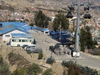 La Paz  &ndash; &copy; Francisco Javier Burgos Gutierrez (Eberhardt TRAVEL)