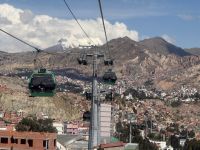 La Paz  &ndash; &copy; Francisco Javier Burgos Gutierrez (Eberhardt TRAVEL)