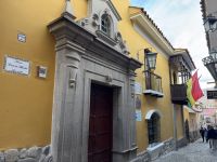 La Paz  &ndash; &copy; Francisco Javier Burgos Gutierrez (Eberhardt TRAVEL)