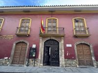 La Paz  &ndash; &copy; Francisco Javier Burgos Gutierrez (Eberhardt TRAVEL)
