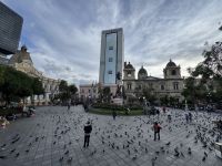 La Paz  &ndash; &copy; Francisco Javier Burgos Gutierrez (Eberhardt TRAVEL)