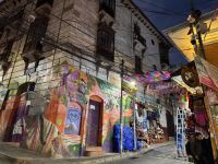 La Paz  &ndash; &copy; Francisco Javier Burgos Gutierrez (Eberhardt TRAVEL)