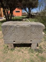 Tiwanaku  &ndash; &copy; Francisco Javier Burgos Gutierrez (Eberhardt TRAVEL)