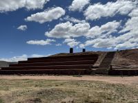 Tiwanaku  &ndash; &copy; Francisco Javier Burgos Gutierrez (Eberhardt TRAVEL)