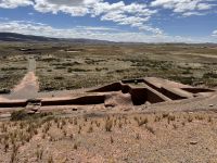 Tiwanaku  &ndash; &copy; Francisco Javier Burgos Gutierrez (Eberhardt TRAVEL)