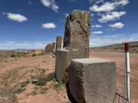 Tiwanaku  &ndash; &copy; Francisco Javier Burgos Gutierrez (Eberhardt TRAVEL)