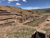 Tiwanaku  &ndash; &copy; Francisco Javier Burgos Gutierrez (Eberhardt TRAVEL)