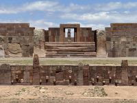 Tiwanaku  &ndash; &copy; Francisco Javier Burgos Gutierrez (Eberhardt TRAVEL)