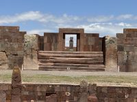 Tiwanaku  &ndash; &copy; Francisco Javier Burgos Gutierrez (Eberhardt TRAVEL)