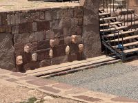 Tiwanaku  &ndash; &copy; Francisco Javier Burgos Gutierrez (Eberhardt TRAVEL)