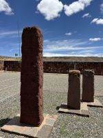 Tiwanaku  &ndash; &copy; Francisco Javier Burgos Gutierrez (Eberhardt TRAVEL)