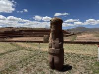 Tiwanaku  &ndash; &copy; Francisco Javier Burgos Gutierrez (Eberhardt TRAVEL)