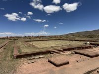 Tiwanaku  &ndash; &copy; Francisco Javier Burgos Gutierrez (Eberhardt TRAVEL)