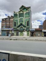 El Alto  &ndash; &copy; Francisco Javier Burgos Gutierrez (Eberhardt TRAVEL)