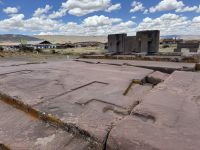 Pumapunku  &ndash; &copy; Francisco Javier Burgos Gutierrez (Eberhardt TRAVEL)