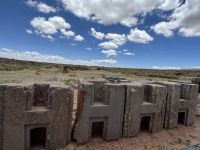 Pumapunku  &ndash; &copy; Francisco Javier Burgos Gutierrez (Eberhardt TRAVEL)
