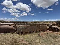 Pumapunku  &ndash; &copy; Francisco Javier Burgos Gutierrez (Eberhardt TRAVEL)