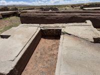 Pumapunku  &ndash; &copy; Francisco Javier Burgos Gutierrez (Eberhardt TRAVEL)