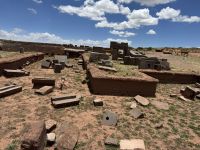 Pumapunku  &ndash; &copy; Francisco Javier Burgos Gutierrez (Eberhardt TRAVEL)