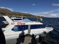 Titicaca  &ndash; &copy; Francisco Javier Burgos Gutierrez (Eberhardt TRAVEL)