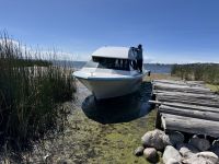 Titicaca  &ndash; &copy; Francisco Javier Burgos Gutierrez (Eberhardt TRAVEL)
