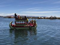 Titicaca  &ndash; &copy; Francisco Javier Burgos Gutierrez (Eberhardt TRAVEL)