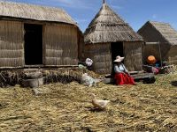 Titicaca  &ndash; &copy; Francisco Javier Burgos Gutierrez (Eberhardt TRAVEL)