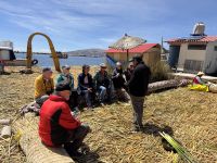 Titicaca  &ndash; &copy; Francisco Javier Burgos Gutierrez (Eberhardt TRAVEL)