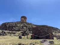 Sillustani  &ndash; &copy; Francisco Javier Burgos Gutierrez (Eberhardt TRAVEL)