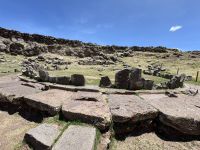 Sillustani  &ndash; &copy; Francisco Javier Burgos Gutierrez (Eberhardt TRAVEL)