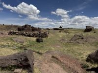 Sillustani  &ndash; &copy; Francisco Javier Burgos Gutierrez (Eberhardt TRAVEL)