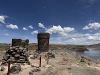 Sillustani  &ndash; &copy; Francisco Javier Burgos Gutierrez (Eberhardt TRAVEL)