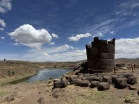 Sillustani  &ndash; &copy; Francisco Javier Burgos Gutierrez (Eberhardt TRAVEL)